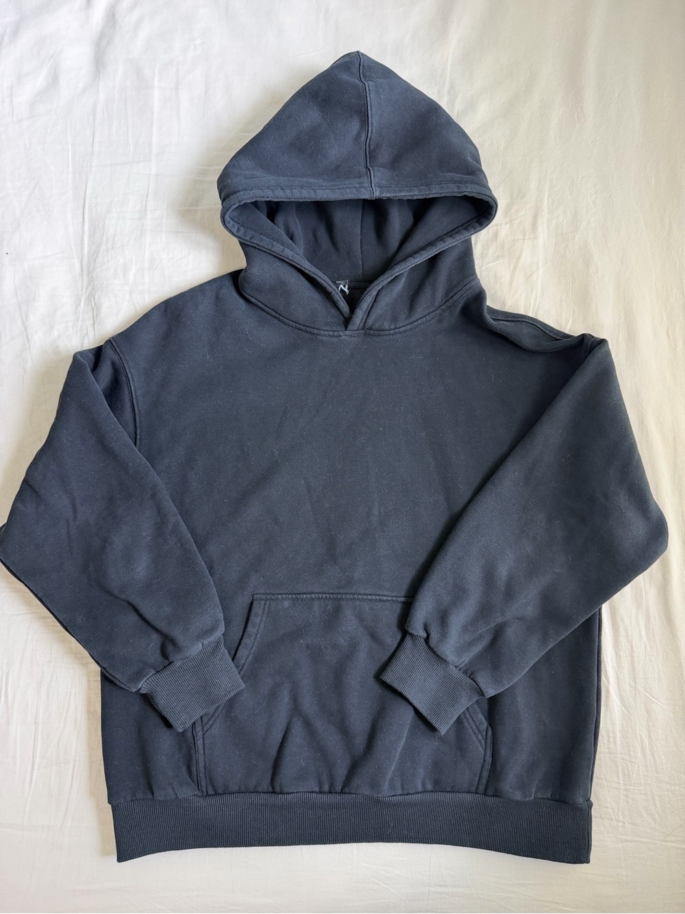 Classic Black Hoodie